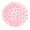 Transparent Cherry, variant on Yajisi Small Inflatable Swimming Pool for Toddler 29.5in / 75cm Blow Up Ball Pit Kids Portable Striped Blue
