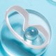thumbnail image 4 of Swimming Goggles Unisex High Definition Waterproof And Fogs Proof Piece Earplugs Integrated Large Frame Swimming Diving Training, 4 of 6