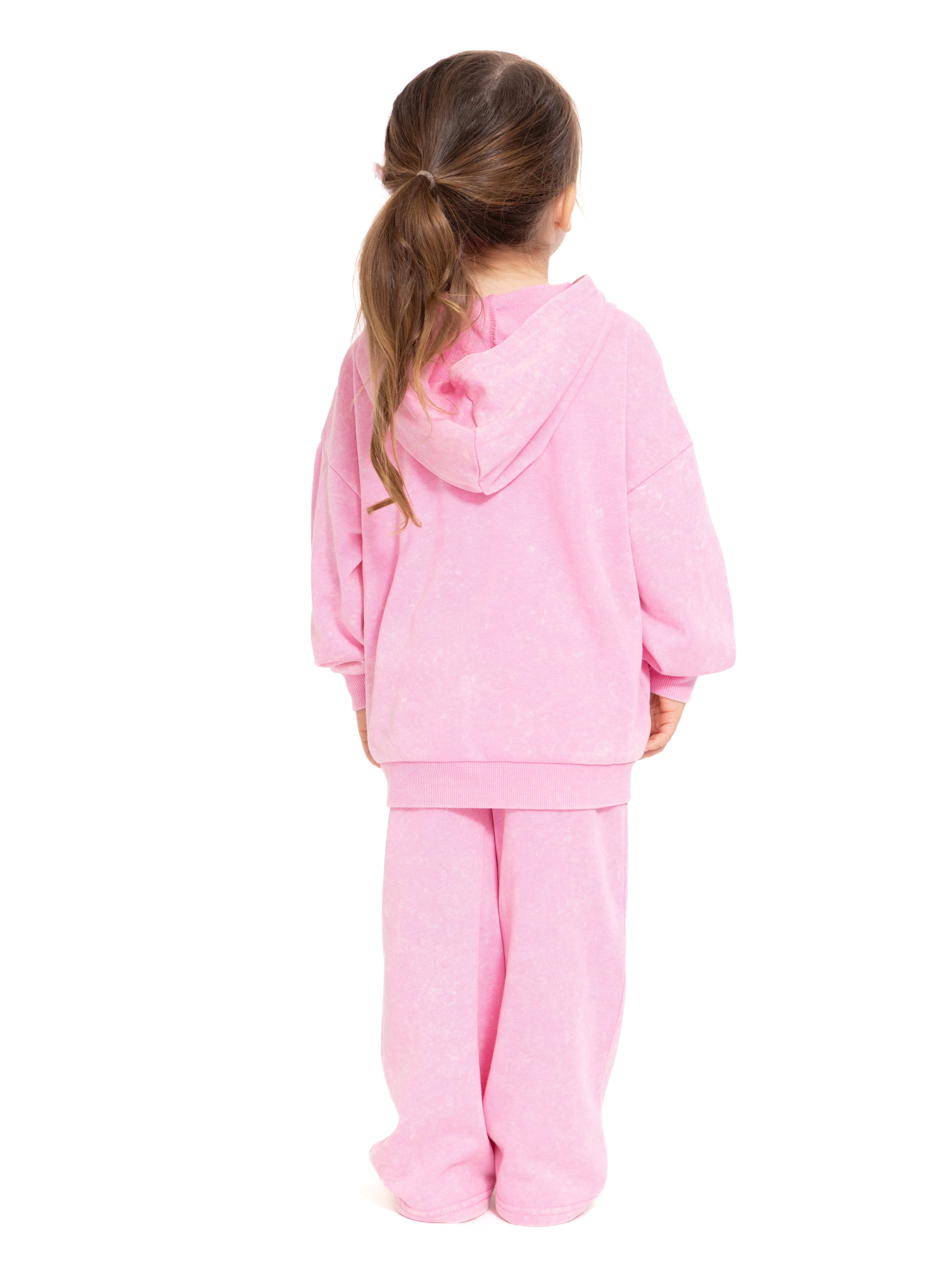 Strawberry Shortcake Toddler Girl s Long Sleeve Graphic Hoodie with Matching Sweatpant 2 Piece Set Sizes 12M 5T