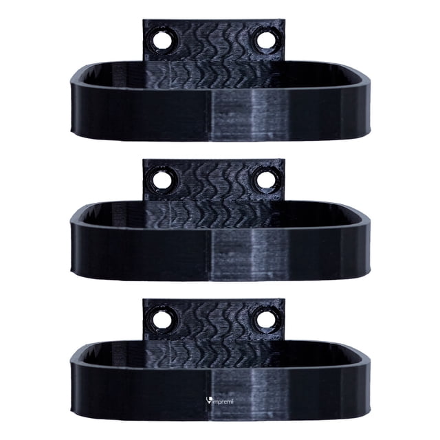Kit Soporte de pared Router Tenda Mx12 Sistema Mesh Ax3000 Impremli