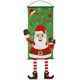 thumbnail image 4 of Escalera eléctrica para escalar Papá Noel de Navidad, decoración navideña, 5 unidades, 4 of 5