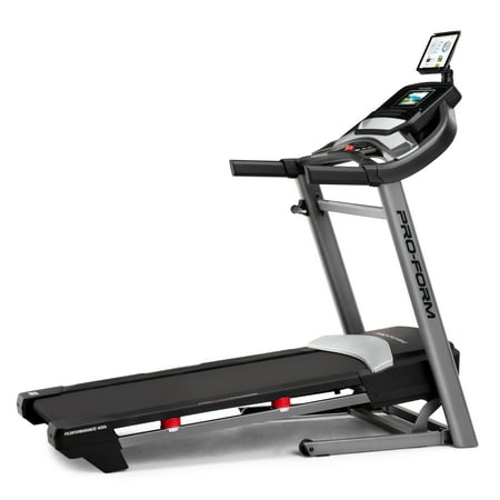 ProForm SMART Performance 400i Treadmill with 1-Year iFit (Crosswalk Treadmills Best Price)