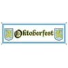 Morris costumes BG50987 Oktoberfest Sign Banner