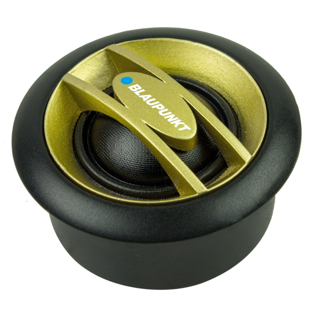 Blaupunkt 1” Silk Dome Neo Tweeter with 100W ( TW1G) Walmart