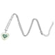 thumbnail image 3 of Teissuly 1Pcs Heart Pendant Necklace Engraved with MOM Mother Plot Gift Love Accessories Teissuly WER202401220371, 3 of 3