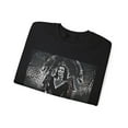 thumbnail image 3 of Vampira Crewneck Sweatshirt-Halloween-Horror Movies-Maila Nurmi, 3 of 6