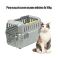 thumbnail image 3 of Transportadora Moderna Products para Mascotas Jaula Mediana Peso Máximo 10kg, 3 of 6