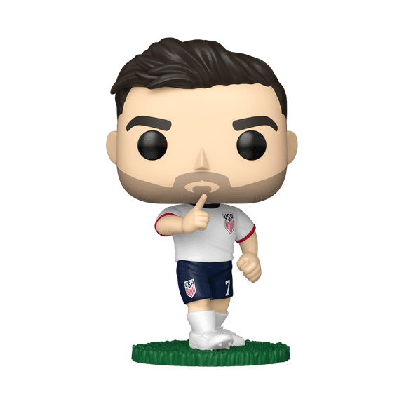 Funko POP Football: USA - Giovani Reyna Collectible Vinyl Figure