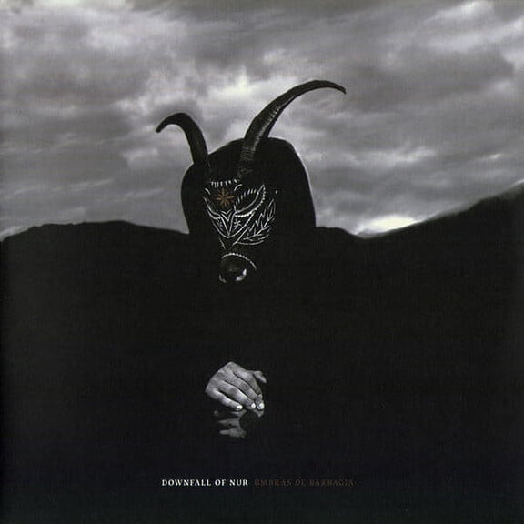 Downfall of Nur - Umbras De Barbagia - Music & Performance - CD
