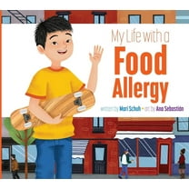 My Life With... My Life with a Food Allergy, (Paperback)