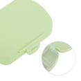 thumbnail image 3 of Unique Bargains 1 Pc Pill Case 6 Grid Portable Mini Pill Box Green, 3 of 6