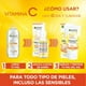thumbnail image 4 of Kit Sérum Facial Garnier Tono Medio Rutina Anti Manchas con Vitamina C, 4 of 8