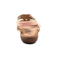 thumbnail image 4 of Lunar Womens Mariella Beaded Sandals, 4 of 5