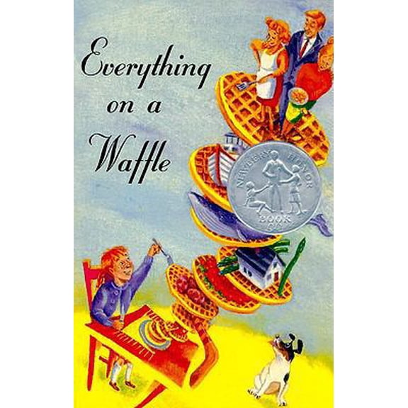 Pre-Owned Everything on a Waffle (Paperback) 015365189X 9780153651892