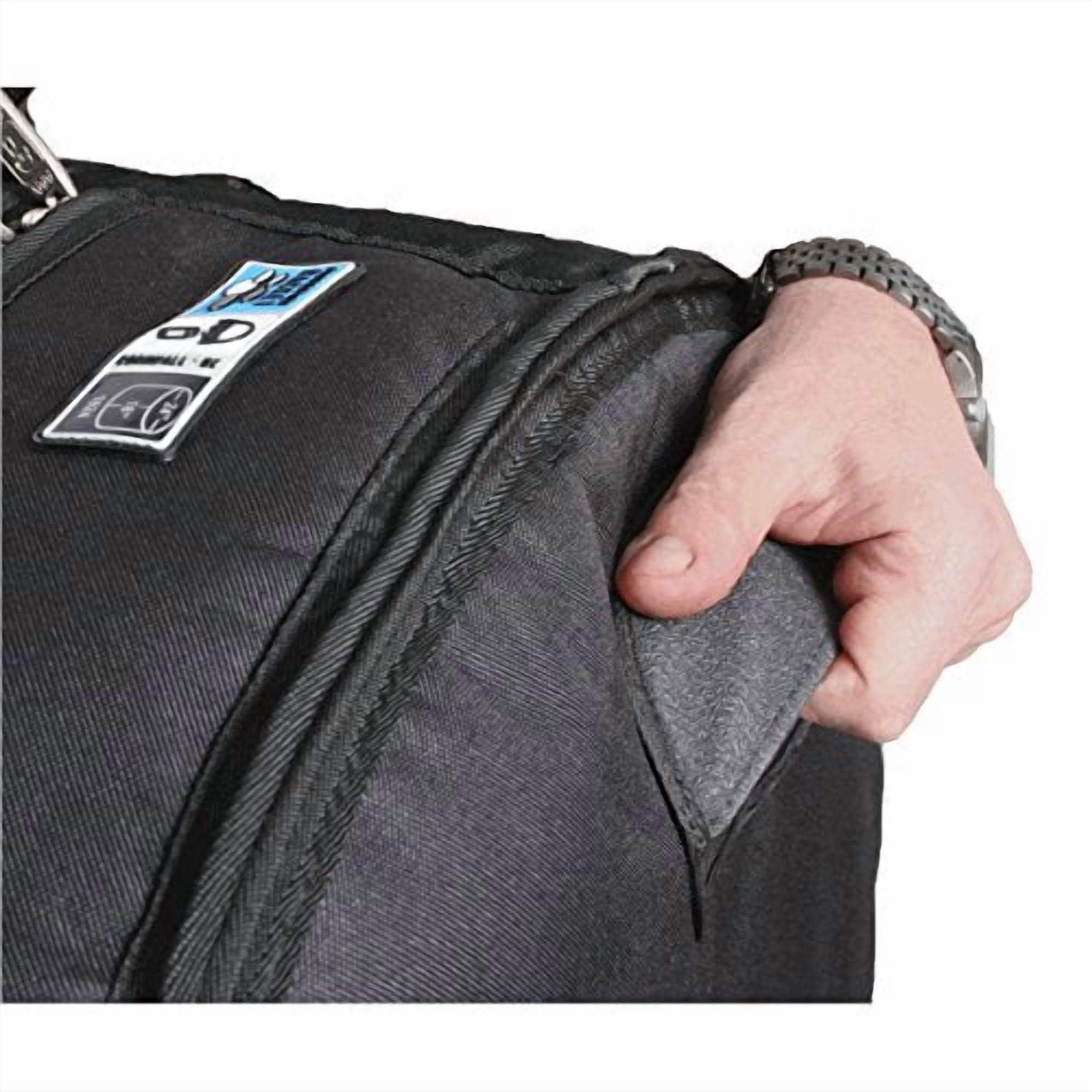 Protection Racket M2816-00 Marching Bass Drum Case. 28" x 16"