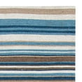 thumbnail image 5 of Safavieh Marbella Blue Contemporary Rug - 4' x 6', 5 of 5