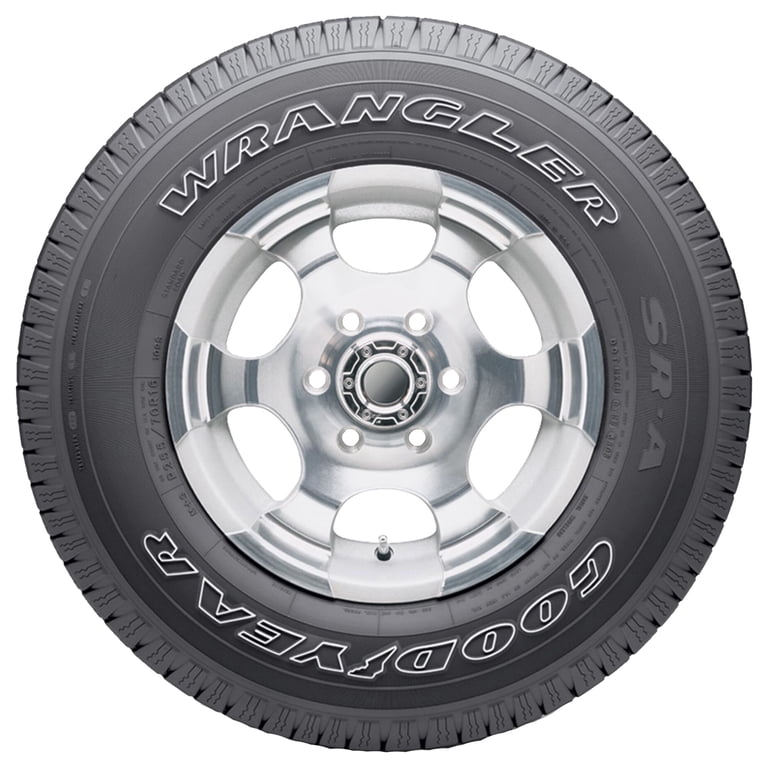 Goodyear Wrangler SR-A All Season 265/70R16 111S Light Truck Tire