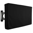 thumbnail image 1 of Mistaha Outdoor TV Cover 60" - 65" Waterproof Dustproof Television Protector Remote Control Pocket Bottom, 1 of 8