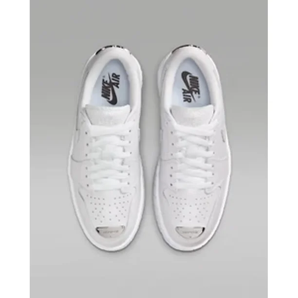 靴 Nike Women's Air Jordan 1 Brooklyn Low Women's Air Jordan 1 Brooklyn Low 