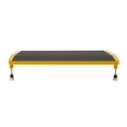 thumbnail image 6 of 30in L Silver Spring Aluminum Adjustable Solid Threshold Ramp, 6 of 6