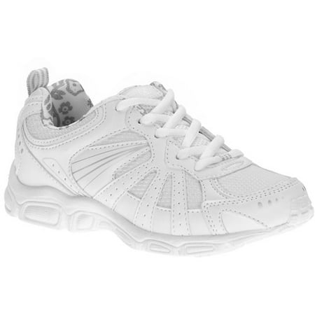 Danskin Now Girls' Lark Lace-Up Sneakers