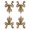 Coffee color, variant on NANMELX 4Pcs Soft Swimbaits Frogs Lures with Hook Large Feet Swimbaits Artificial Lures