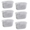 thumbnail image 1 of 6pcs Water Filters For Cuisinart Coffee Maker Machine Dcc-1100 Dgb500-900bc, 1 of 3