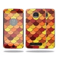 thumbnail image 1 of MightySkins MOMZPL-Red Scales Skin for Motorola Moto Z Play Sticker Wrap Cover Sticker - Red Scales, 1 of 4
