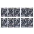 thumbnail image 4 of Módulo De Carga De Celda Compacto, Placa De Carga De Batería 2S Fácil De Instalar DC 4.5V-5.5V Ligero De Alta Eficiencia Para Baterías NiMH NiCd ANGGREK IB1013, 4 of 8