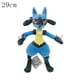 thumbnail image 3 of Pokemon Pikachu Peluche Stuffed Zoroark Dragapult Koraidon Charizard Blastoise Gengar Flygon Anime Figure Doll Baby Xmas Gift, 3 of 5
