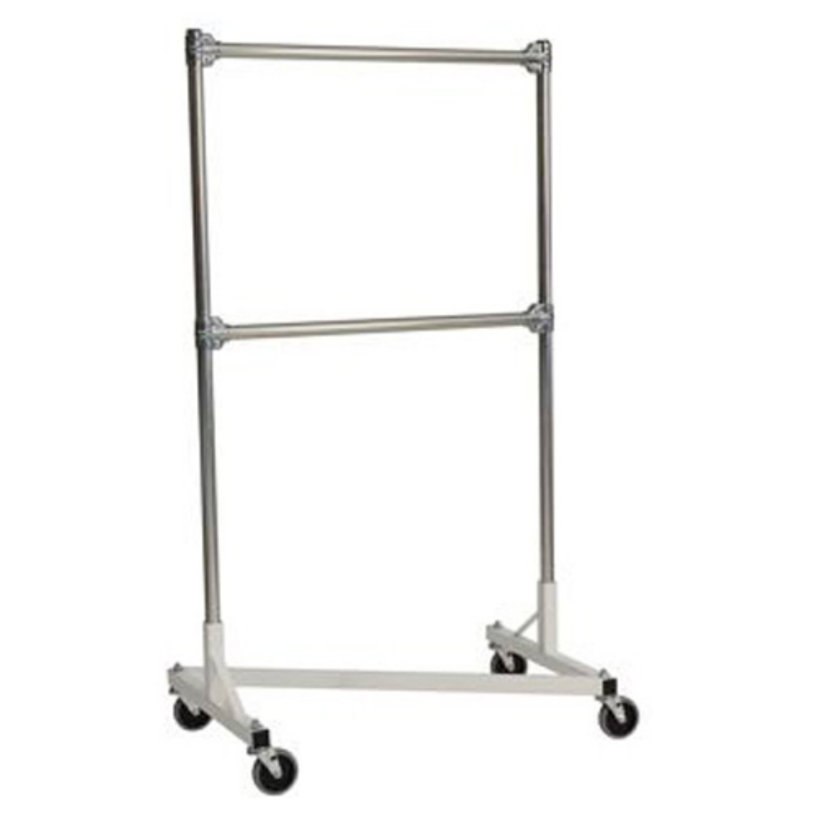 Quality Fabricators ZRack, Heavy Duty Clothes Rack 36" L x 60