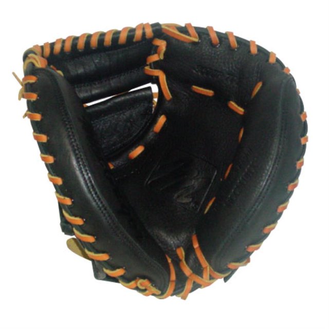 Manopla deportiva MacGregor Catcher's Mitt Prep Series, color marrón, 33 cm