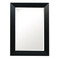 thumbnail image 4 of Yosemite MINT026 Home Decor Framed Mirror, Large - Black, 4 of 5