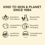 Burts Bees 100% Natural Origin Moisturizing Lip Balm, Vanilla Bean, 1 Tube in Blister Box