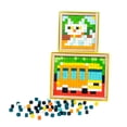 thumbnail image 3 of Rompecabezas De Píxeles De Madera, Rompecabezas De Avión De Mosaico, Juego De Mesa De Píxeles, Juguete Para Regalo Interactivo Para Niños Methold FN003385-01, 3 of 6