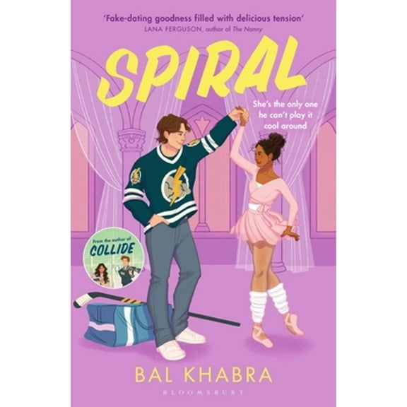 Pre-Owned Spiral: The instant Sunday Times bestseller (Paperback) by Bal Khabra