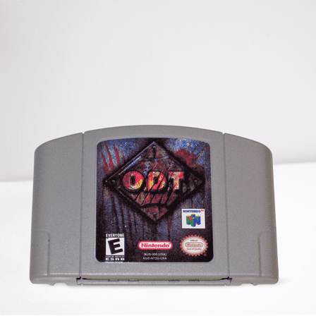 ODT - N64 Video Game for Nintendo 64