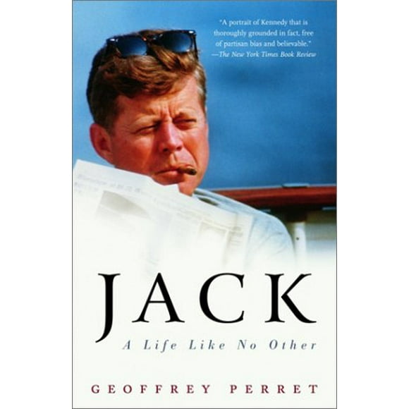 Jack : A Life Like No Other 9780375761256 Used / Pre-owned
