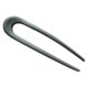 thumbnail image 1 of Qarigey Palillos para el cabello en forma de U Modelado de moda Elegante hecho a mano Mujeres Horquilla Accesorios para la cabeza Mujer Adultos Type3 NO3, 1 of 6