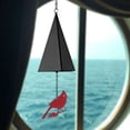 thumbnail image 5 of Melodía del mar de campanas de viento del norte del país con onda de diamante, 5 of 5