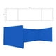thumbnail image 2 of Laterales para toldo ilios innova  3x6 azul calibre 210D (sin estructura), 2 of 9