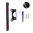 thumbnail image 4 of Wheel Air Inflator Portable Manual High Pressure Inflating Air Pump Aluminum Alloy Quick Efficient Air Inflator Telescopic Air Inflating Machine, 4 of 8