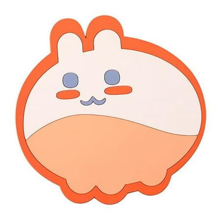 

Xunyuan Washable Table Pad Non-slip Base Design Thermal Insulation Fast Heat Dissipation Non-stick Pot Holder for Kitchen