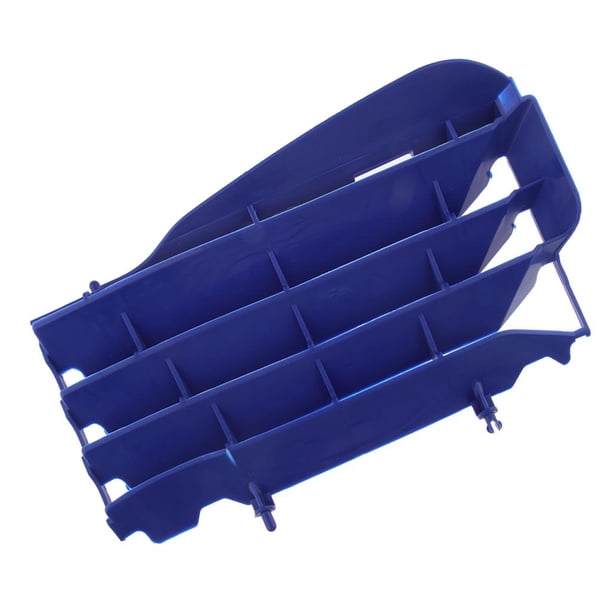 Motocicletas Del Dispositivo de Enfriamiento Del Motor de La Parrilla de La Motocicleta, Recambios para CRF250L 2012-2017 Azul Macarena Parrilla del radiador de la motocicleta