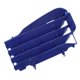 thumbnail image 1 of Motocicletas Del Dispositivo de Enfriamiento Del Motor de La Parrilla de La Motocicleta, Recambios para CRF250L 2012-2017 Azul Macarena Parrilla del radiador de la motocicleta, 1 of 7