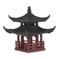 thumbnail image 1 of unbranded Estatua Pabellón Metálico Acuario Jardín Zen Multicolor Portátil, 1 of 6
