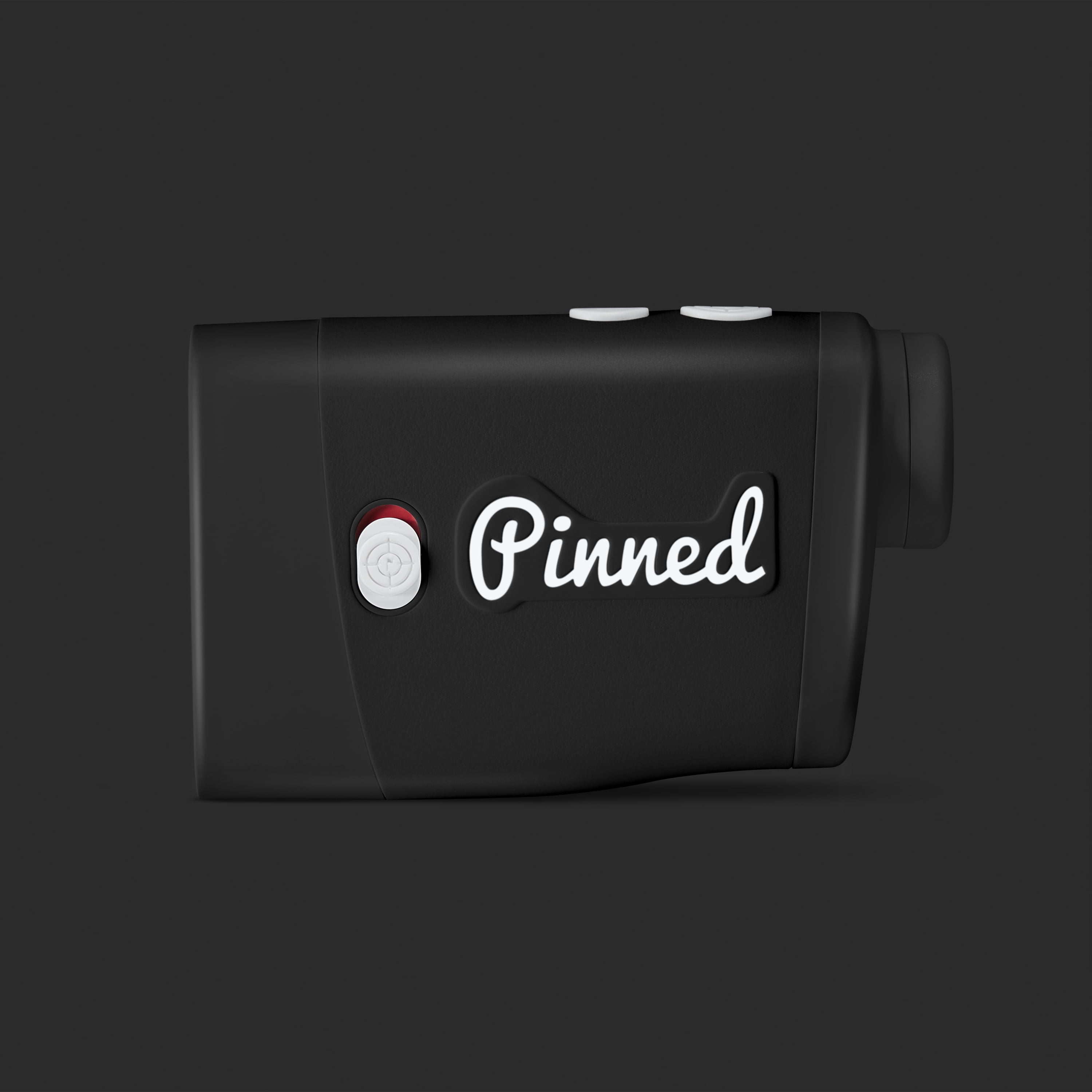 The Prism Golf Rangefinder I BuiltIn Slope, Vibration, 4K