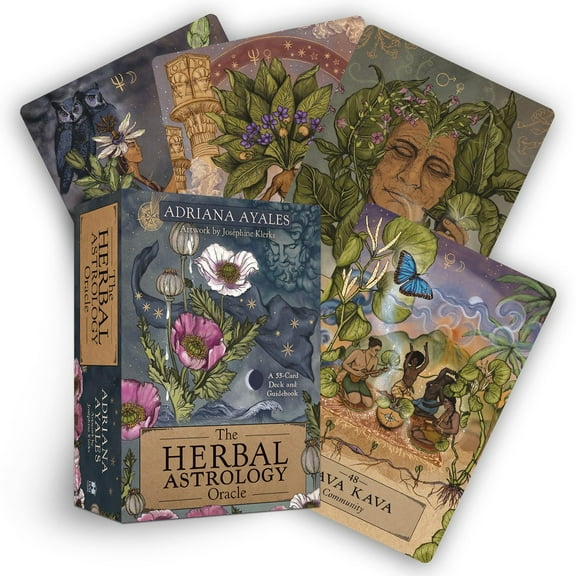 The Herbal Astrology Oracle (Other)