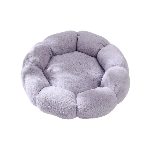 Hearth & Gear Lit pour Chats et Coussin Confortable Lavable pour Toutes Saisons Petit Moyen Intérieur Confort Matelas Boîtes de Nidification Poulet 2 Trous Chauve-Souris Cèdre Maison pour Animaux Poteau Bain B Extérieur Boîtes aux Lettres Extérieures