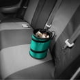 thumbnail image 4 of FH Group Auto Car Portable Collapsible Car Trash Can Small FH1120-Mint, 4 of 6